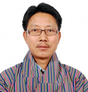 Damcho Dorji