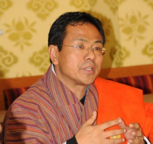 Norbu Wangchuk to lead Bhutanese delegation to Seychelles.