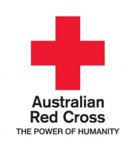 Australia red cross logo