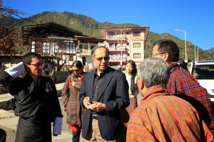 Senior Vice President and Chief Economist, Kaushik Basu. Photo: World Bank