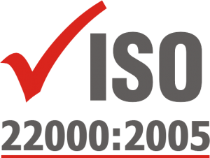 Five companies receive ISO 22000:2005 certificates