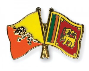 Bhutan-Sri-Lanka