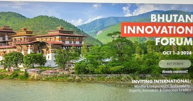 Speakers at Bhutan Innovation Forum must persuade Bhutan to free political prisoners, repatriate refugees and address people issues.