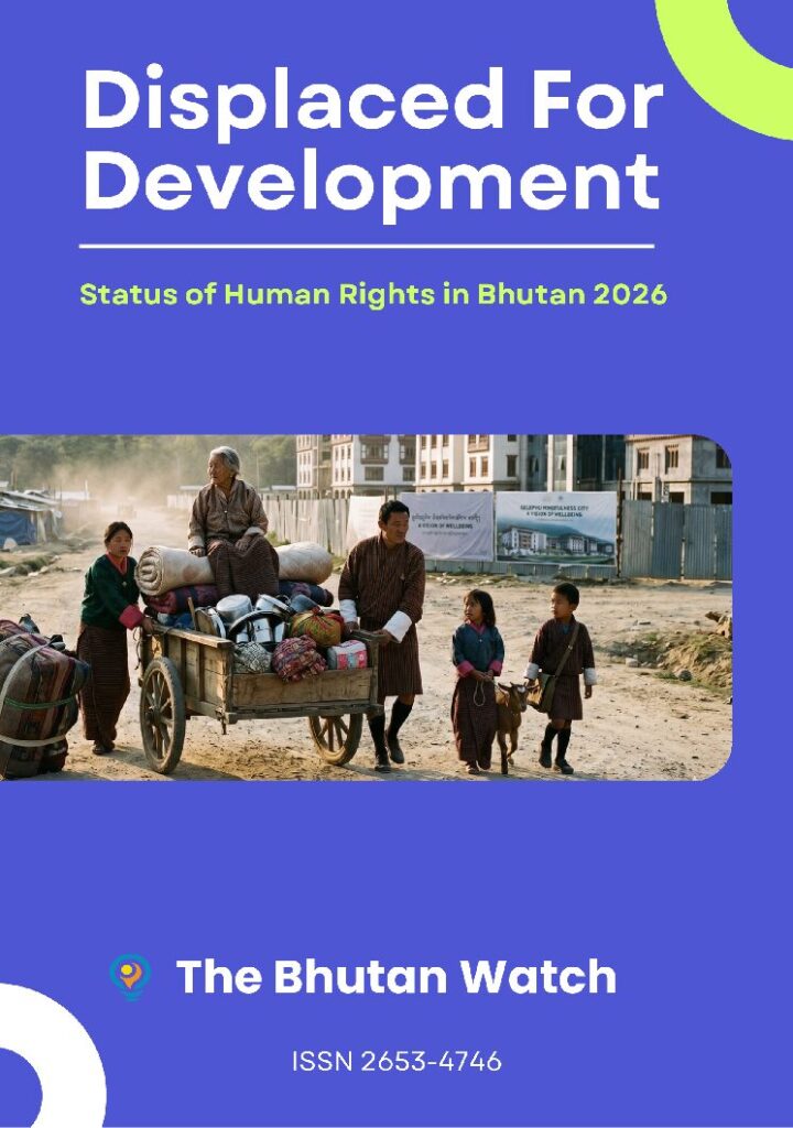 New Report Raises Serious Human Rights Concerns in Bhutan