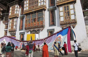 bhutan_monastry