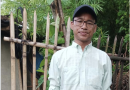 A political prisoner released